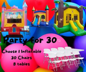 Party for 30