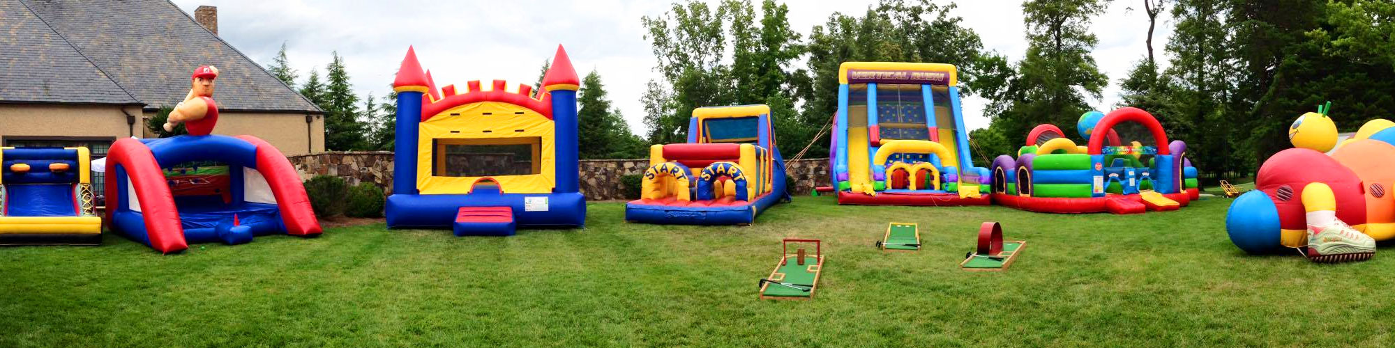 Bounce House Rentals St Cloud Fl