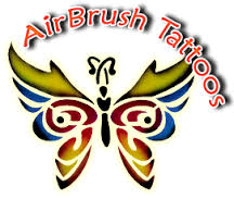 Airbrush Tattoo Artists