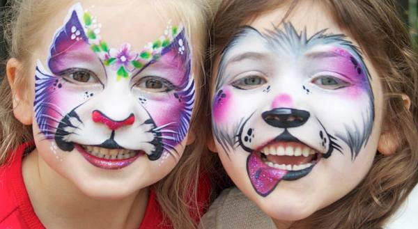 Face Painting Artists