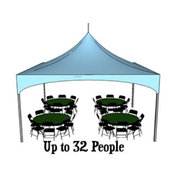 Tent and Table Package