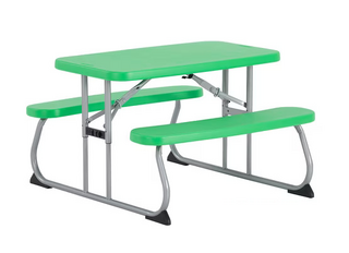 Kids Foldable Picnic Table