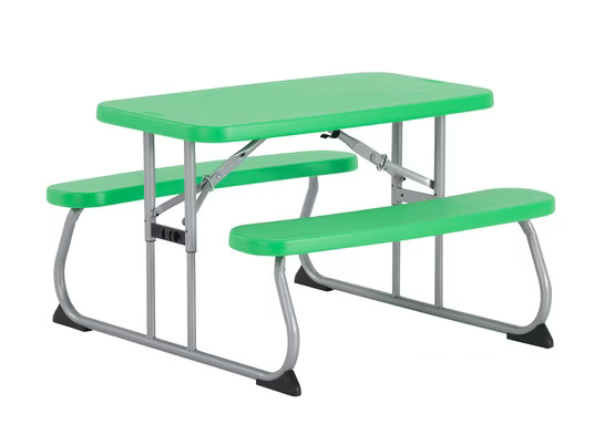 Kids Foldable Picnic Table
