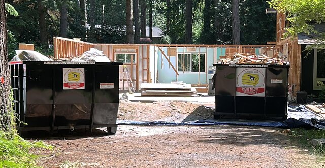 40 Yard Dumpster