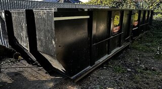 30 Yard Dumpster 