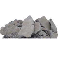 Concrete Recycling  (Includes Chimneys)