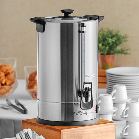 100 Cup Coffee Maker