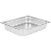 Chafing Dish Dripless Pan, 2 1/2