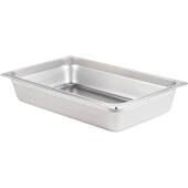 Chafing Dish Dripless Pan, 2 1/2