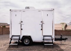 Restroom Trailer