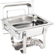 Chafing Dish- Economy Lift Lid 4 Quart