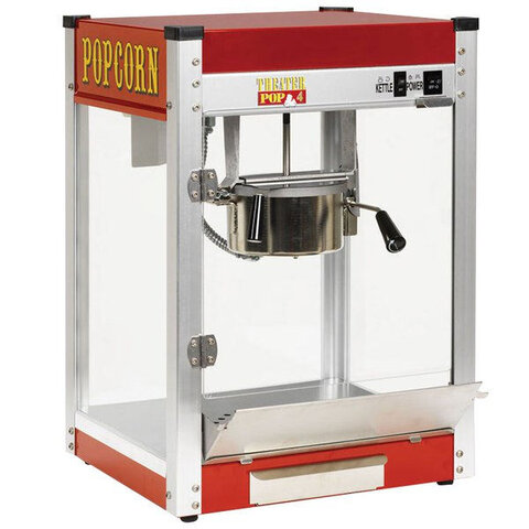 4oz Popcorn Machine