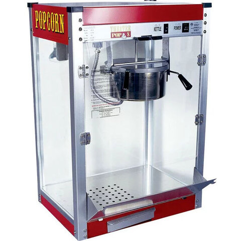 8oz Popcorn Machine