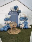 Balloon Backdrops