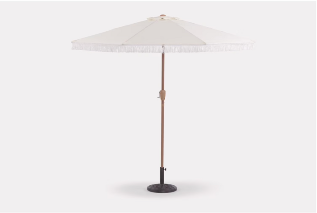 Fringe Umbrella