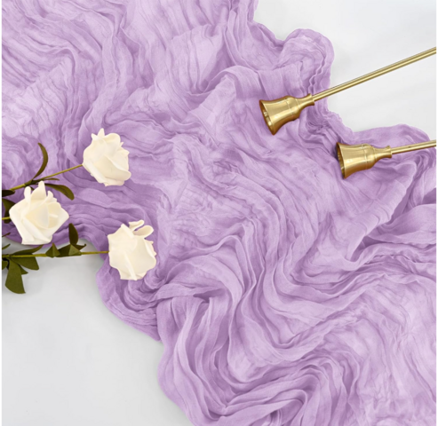Lilac Runner