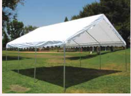 20x20 Commercial Tent