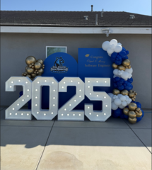 Custom Backdrop