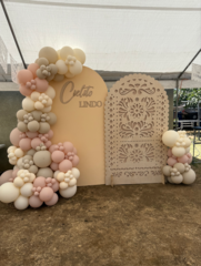Cielito Lindo Backdrop