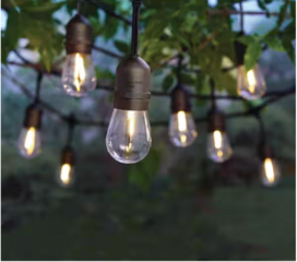 24ft String Lights