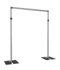 Pipe and Drape