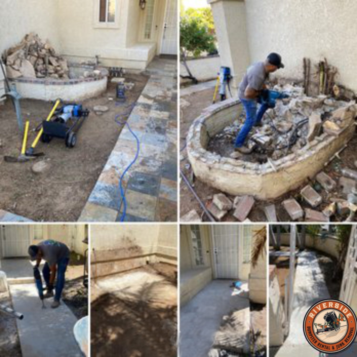 Clear Up Yard Dumpster Rental Riverside Dumpster Rental Murrieta CA Clear Up Yard Dumpster Rental Riverside Dumpster Rental Murrieta CA