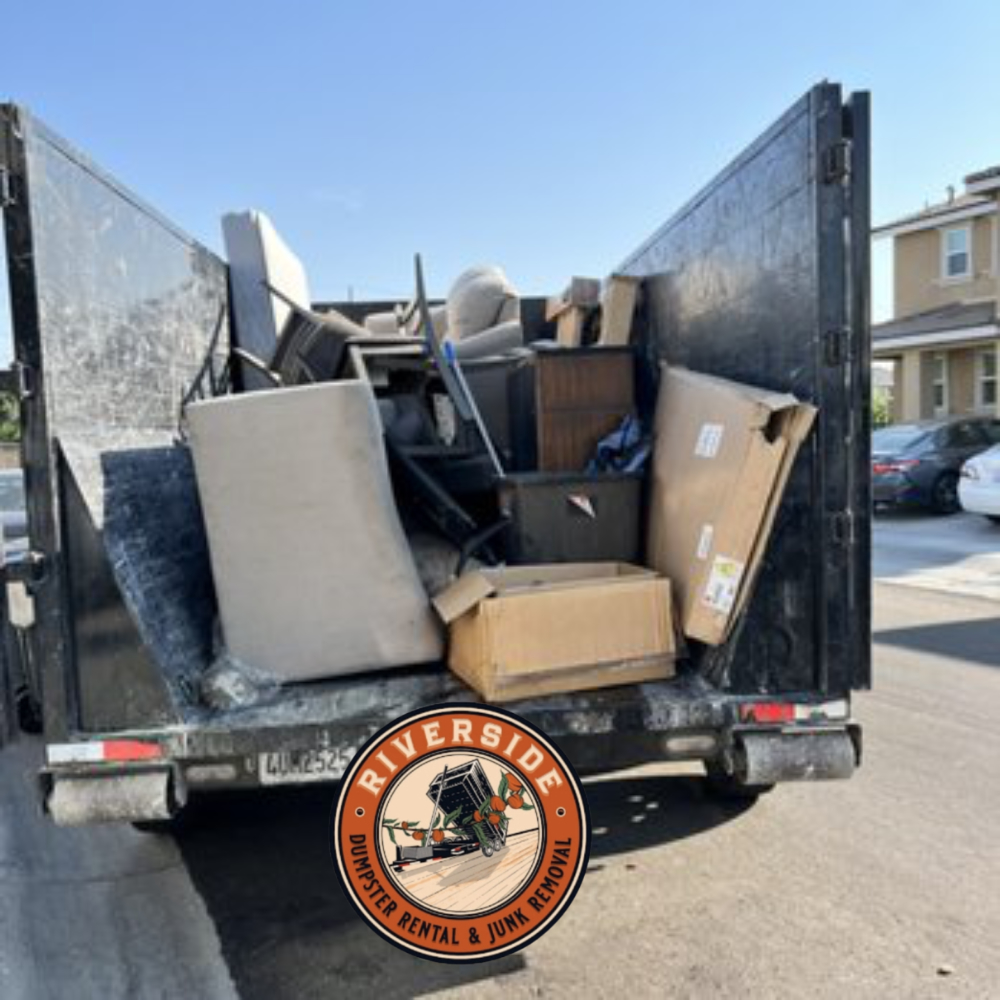 Best Dumpster Rental Redlands CA - Roll Offs for Every Size Project