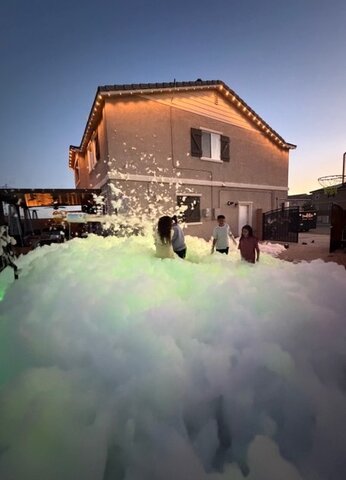 Foam Party