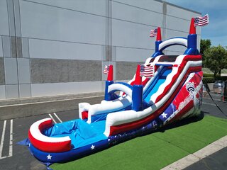 Liberty Splash