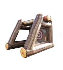 Axe Throw Single Lane
