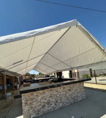 20' x 40' Tent