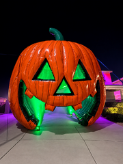Jack-o'-Lantern