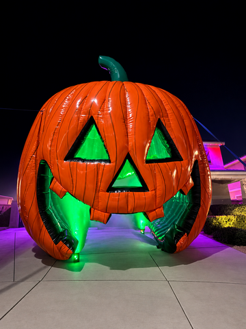 Jack-o'-Lantern