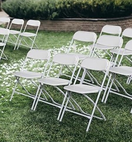 White Chairs 