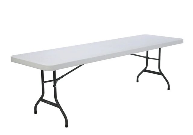 8 Foot Folding Tables