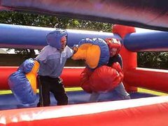 Bouncy Boxing Large