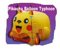 Pokemon Balloon Typhoon