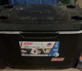Coleman Cooler-100 Cans