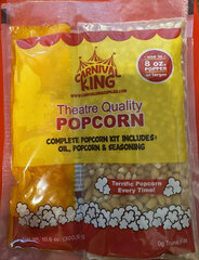 Additional Popcorn 