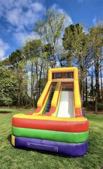 20ft Fun Slide (DRY ONLY)