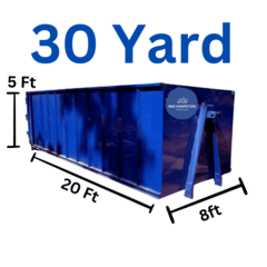 30 Yard Dumpster