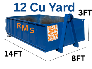 10 Yard Dumpster