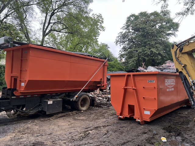 Demolition Services