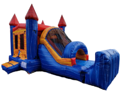 Combo Bounce Houses