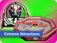 Extreme Attractions