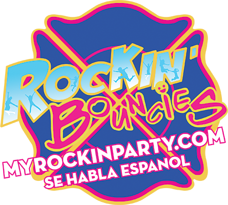Rockin' Bouncies Logo