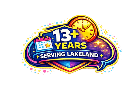 13 Years Delivering to Lakeland
