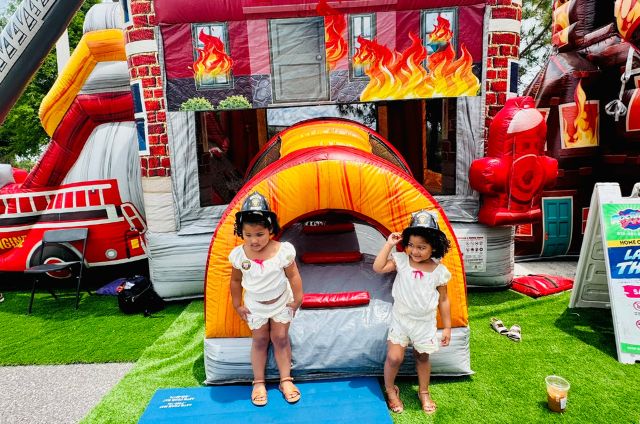 Get to Know Rockin' Bouncies