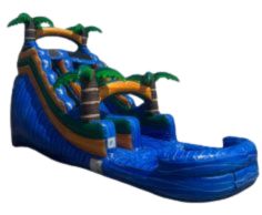 Island Rush Waterslide