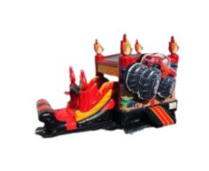 3D Monster Truck Combo
